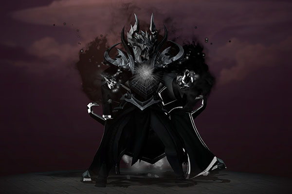 Dark Reaper Invoker для Invoker
